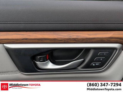 2020 Honda CR-V EX-L