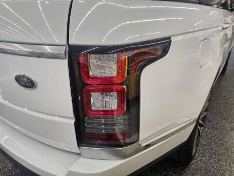 2015 Land Rover Range Rover Autobiography