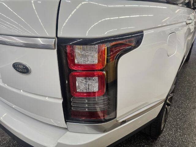 2015 Land Rover Range Rover Autobiography