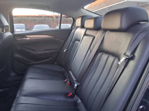 2020 Mazda MAZDA6 Touring