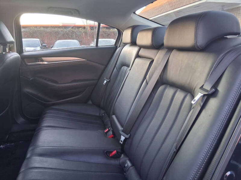 2020 Mazda MAZDA6 Touring