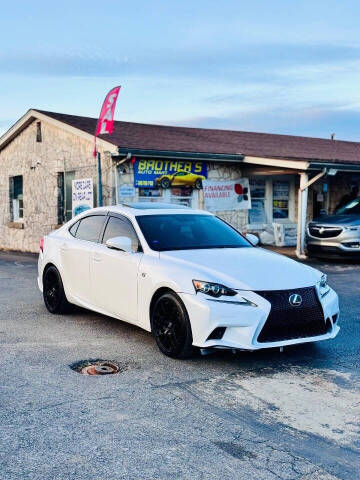 2014 Lexus IS 350