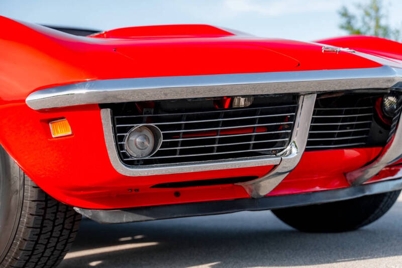 1969 Chevrolet Corvette