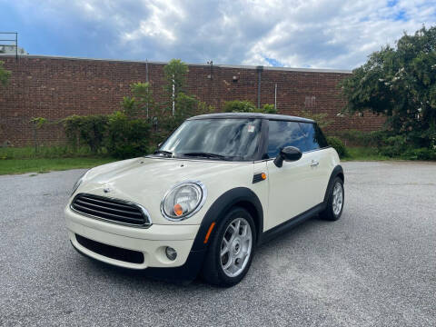 2007 MINI Cooper for sale at RoadLink Auto Sales in Greensboro NC