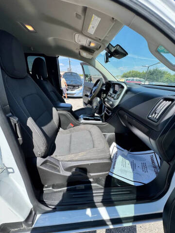 2020 Chevrolet Colorado LT