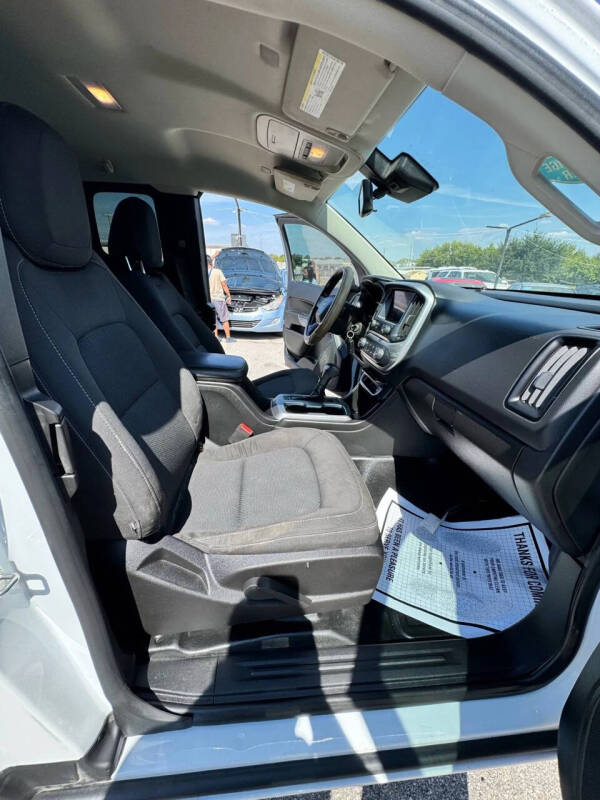 2020 Chevrolet Colorado LT
