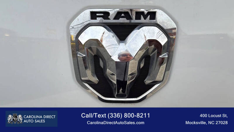 2019 RAM 3500 Tradesman