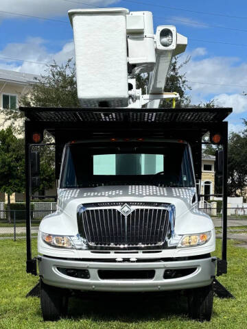 2016 International DuraStar 4300