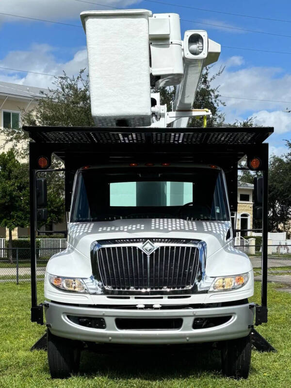 2016 International DuraStar 4300