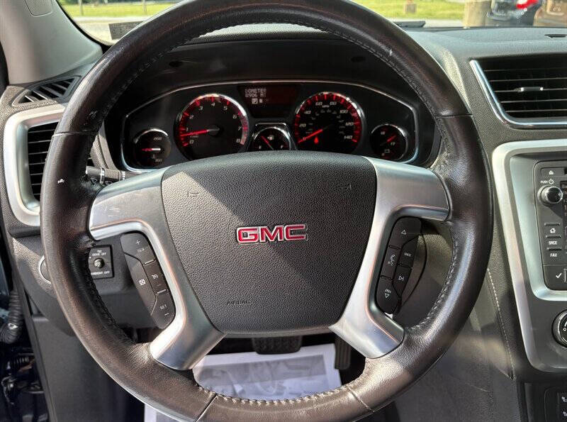 2014 GMC Acadia SLE-2