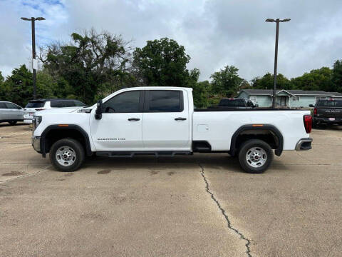 2025 GMC Sierra 2500HD