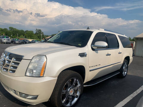 2007 Cadillac Escalade ESV for sale at Sheppards Auto Sales in Harviell MO