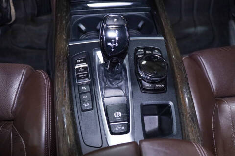 2016 BMW X5 xDrive50i