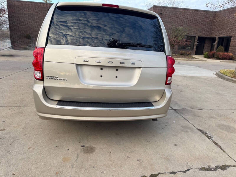 2014 Dodge Grand Caravan SE