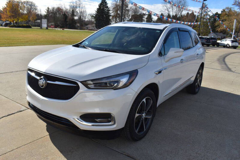 2021 Buick Enclave Essence