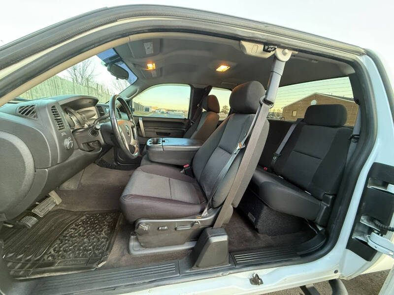 2012 Chevrolet Silverado 1500 LT