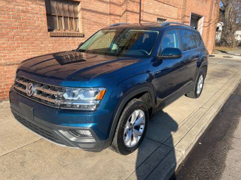 2018 Volkswagen Atlas for sale at Domestic Travels Auto Sales in Cleveland OH