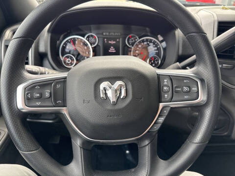 2025 RAM 2500 Tradesman