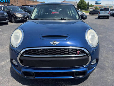 2015 MINI Hardtop 2 Door Cooper S