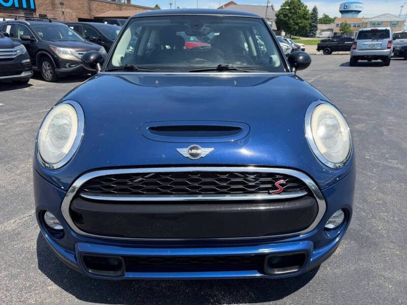 2015 MINI Hardtop 2 Door Cooper S