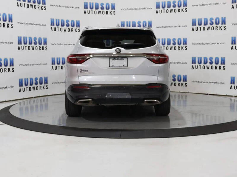 2021 Buick Enclave Premium