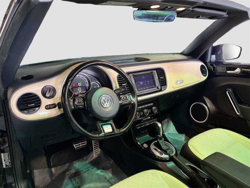 2019 Volkswagen Beetle Convertible 2.0T Final Edition SE