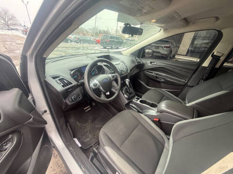 2015 Ford Escape S