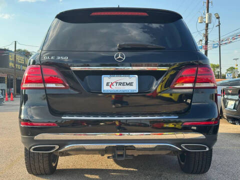 2018 Mercedes-Benz GLE GLE 350