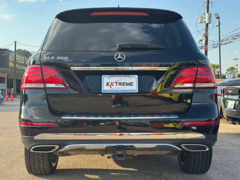 2018 Mercedes-Benz GLE GLE 350