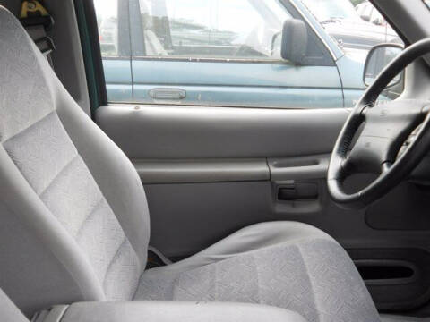 2000 Ford Explorer Sport