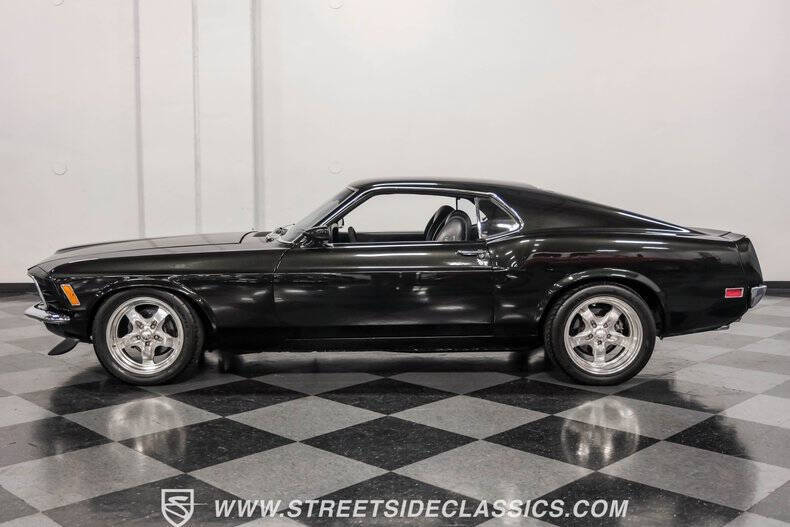 1970 Ford Mustang
