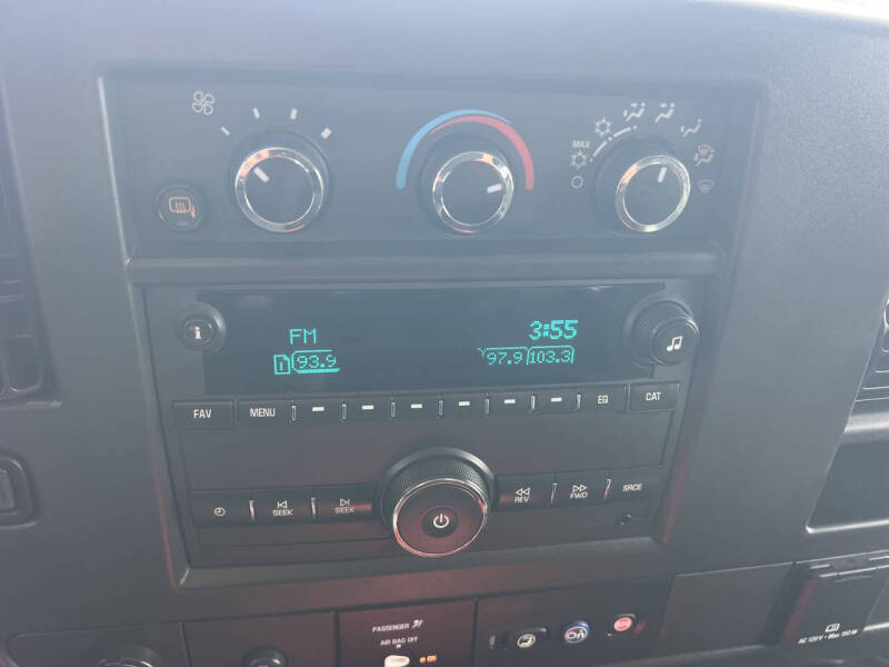 2024 GMC Savana 2500