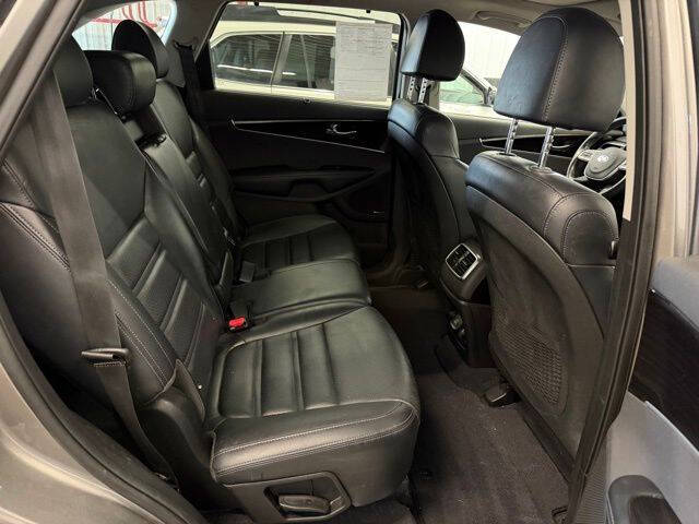 2019 Kia Sorento