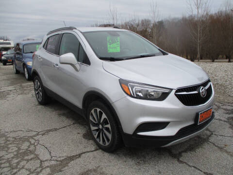 2022 Buick Encore Preferred