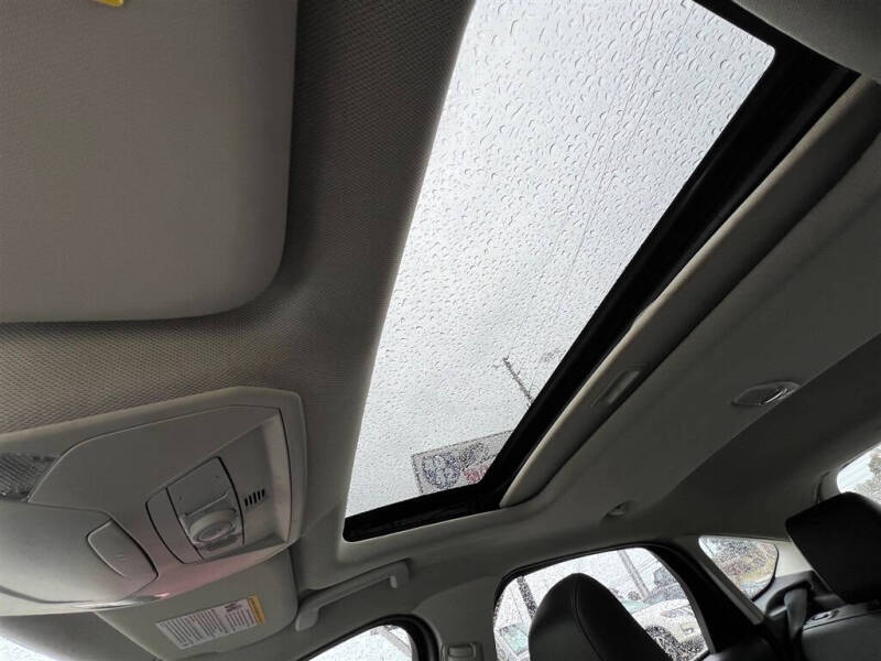 2016 Ford Focus Titanium