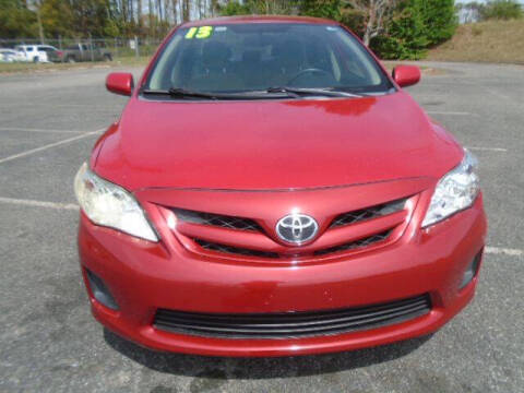 2013 Toyota Corolla