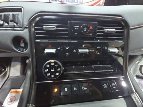 2025 Nissan Armada PRO-4X