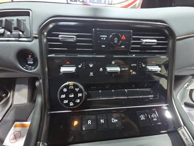 2025 Nissan Armada PRO-4X