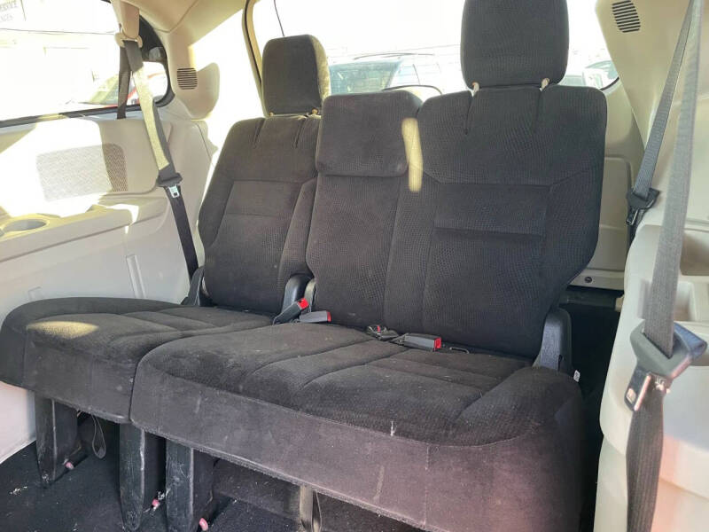 2014 Dodge Grand Caravan