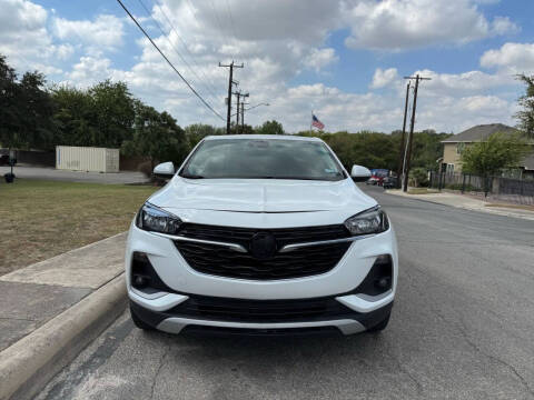 2021 Buick Encore GX Preferred