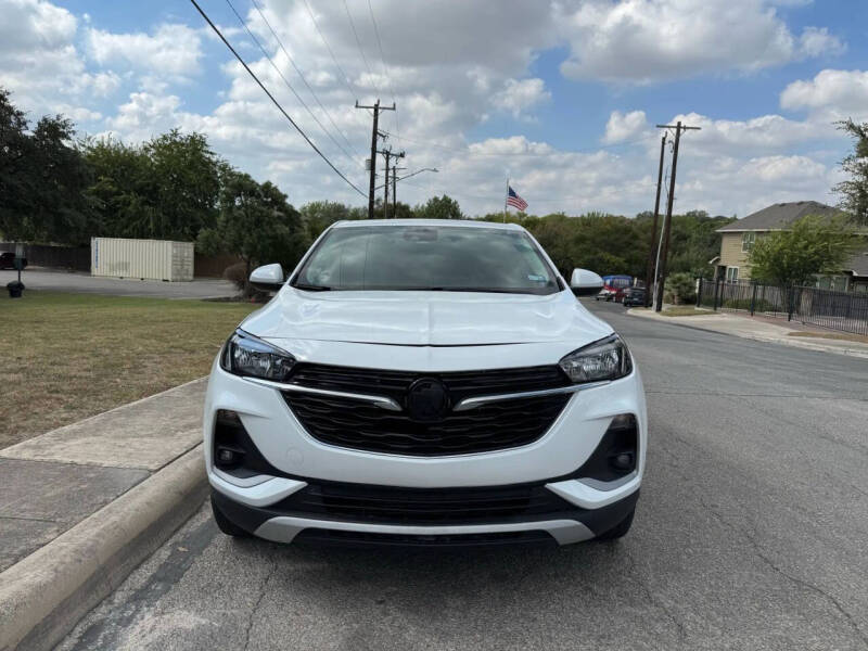 2021 Buick Encore GX Preferred