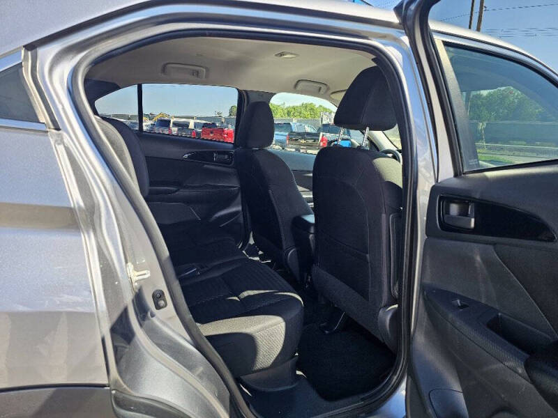 2020 Mitsubishi Eclipse Cross ES