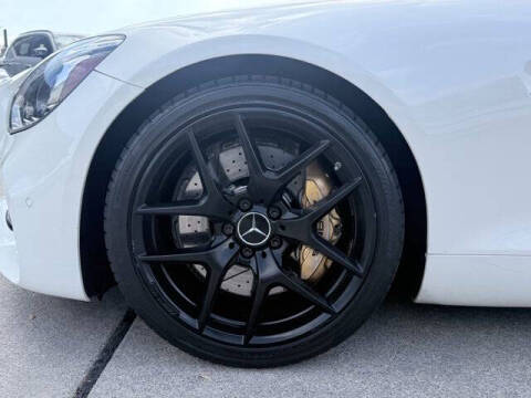 2018 Mercedes-Benz AMG GT