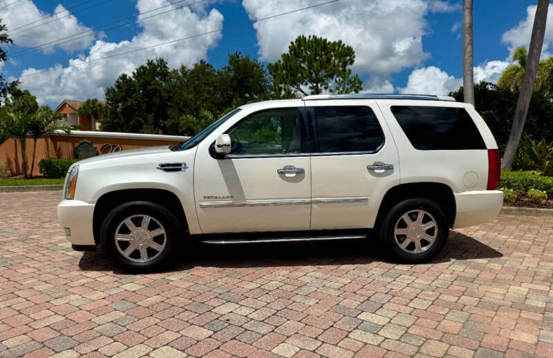 2008 Cadillac Escalade