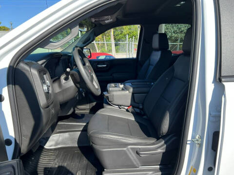 2021 GMC Sierra 1500