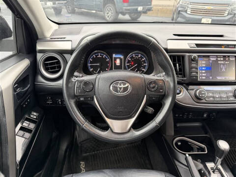 2018 Toyota RAV4 Limited