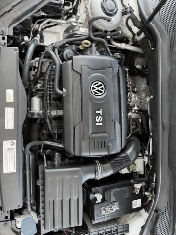 2018 Volkswagen Golf GTI