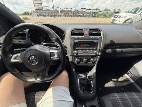 2013 Volkswagen GTI