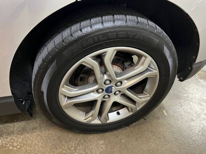 2015 Ford Edge Titanium