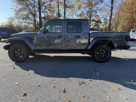 2025 Jeep Gladiator High Tide